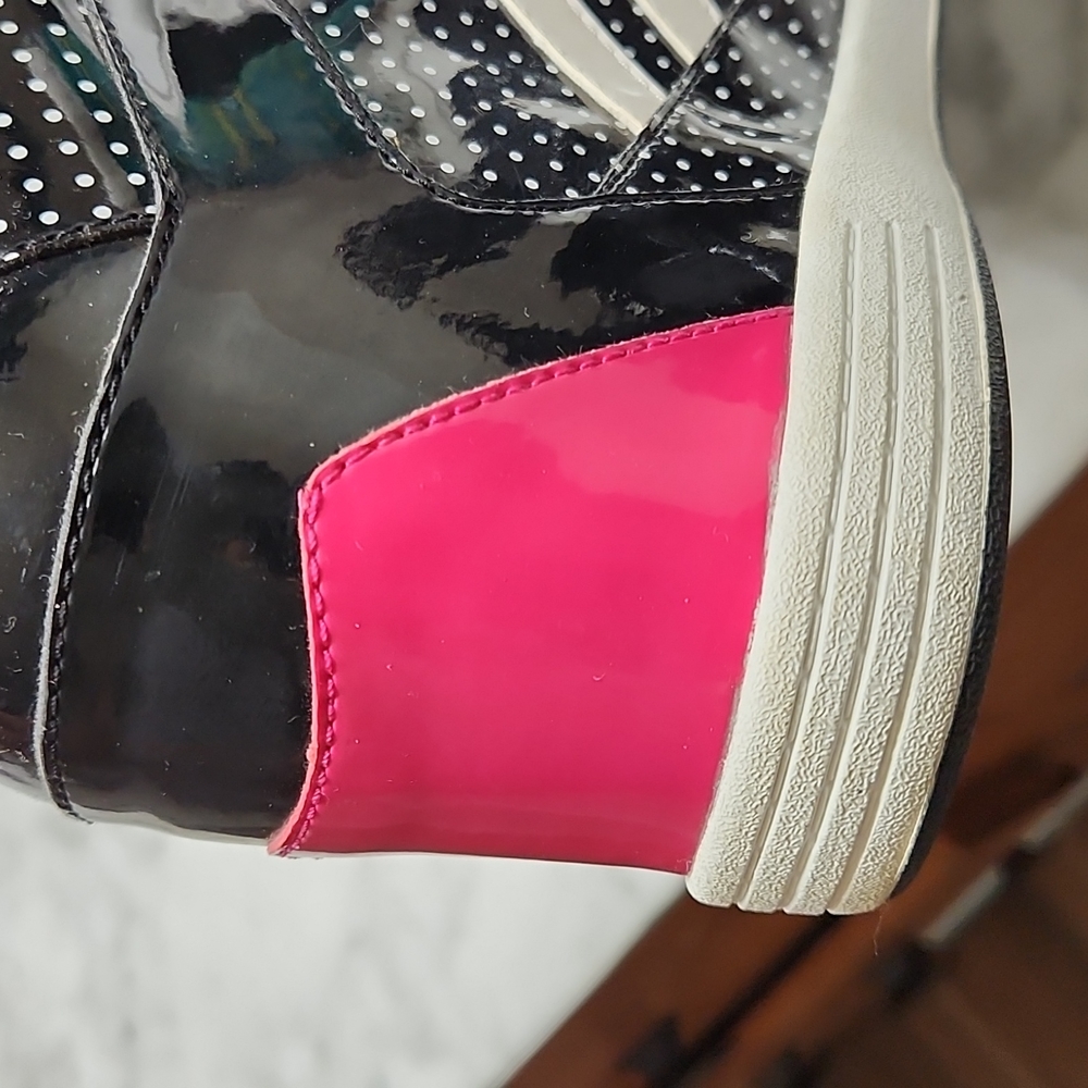 Adidas wedge sneakers - Picture 7 of 9